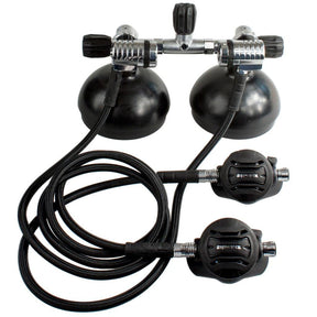 Apeks TEK Regulator Set
