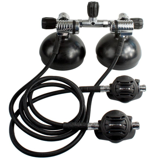 Apeks TEK Regulator Set - Mike's Dive Store