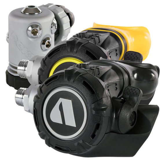 Apeks XL4 Stage 3 Regulator Set - Mike's Dive Store