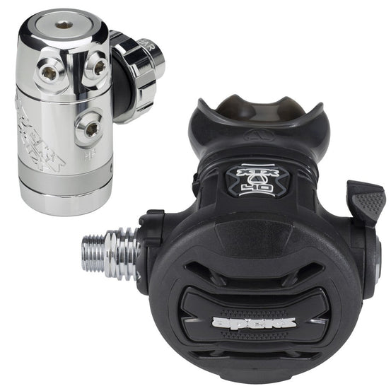 Apeks XTX40 DST Regulator - DIN - Mike's Dive Store