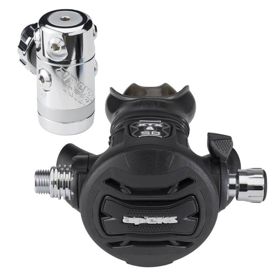 Apeks XTX50 DST Regulator - DIN - Mike's Dive Store