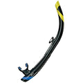 Atomic SV1 Snorkel - Black / Blue - Mike's Dive Store