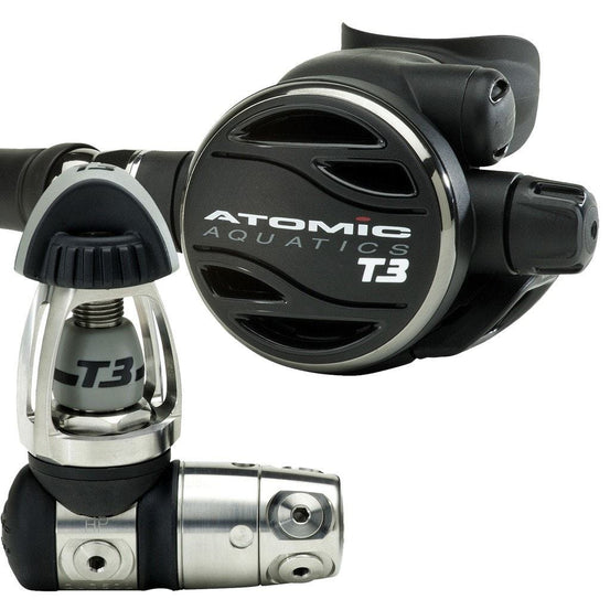 Atomic T3 Regulator - Mike's Dive Store