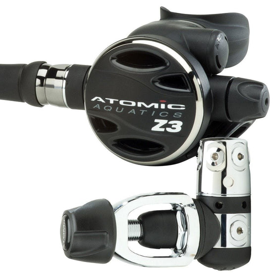 Atomic Z3 Regulator - Mike's Dive Store