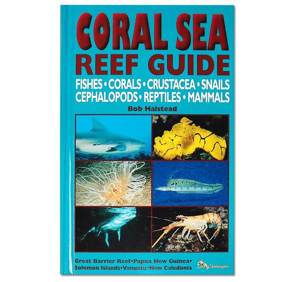 Coral Sea Reef Guide - Mike's Dive Store