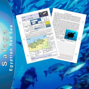 Safaga - Egyptian Red Sea Dive Guide