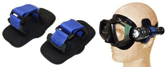 Intova Torch Adapter for Face Mask - Mike's Dive Store