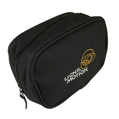 Light and Motion Zippered Bag for GoBe and Sola Torches - Mike's Dive Store