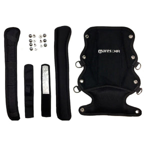 Mares XR Deluxe Padding