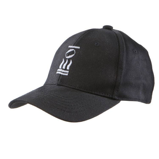 Fourth Element Baseball Hat - Black - Mike's Dive Store