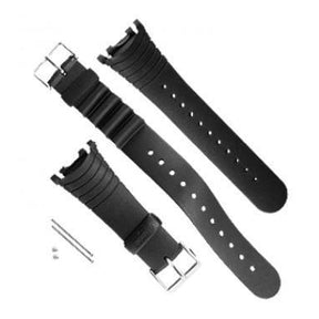 Suunto Mosquito/D3 Elastomer Strap Set