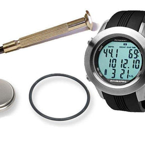 Scubapro Dive Computer Battery Replacement