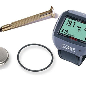 Uwatec Aladin Pro Dive Computer Battery Replacement