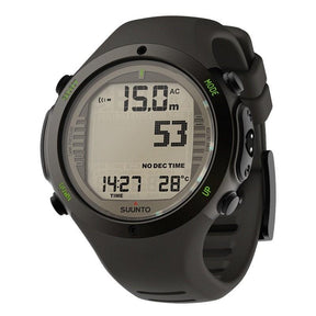 Suunto D6i Novo Stealth & USB