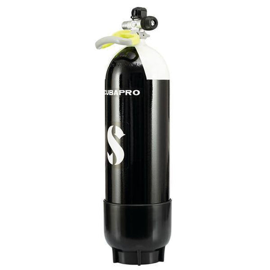 Faber Scubapro 10ltr 232 bar Diving Cylinder - Mike's Dive Store