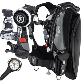 Scubapro Extreme Lightweight Dive Equipment Package