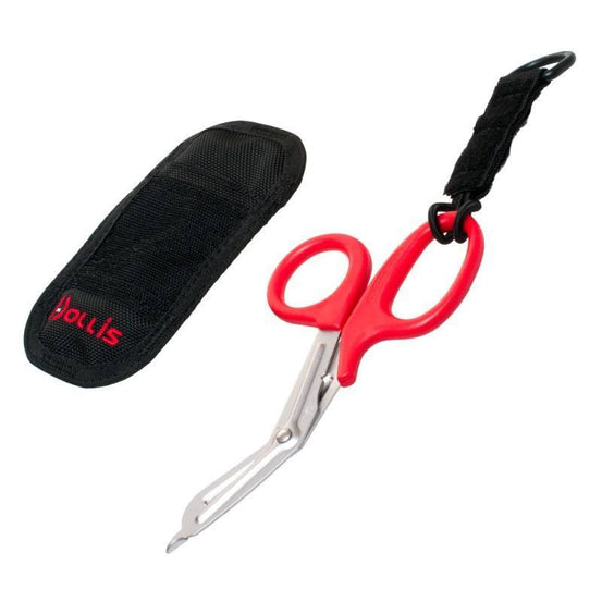 Hollis Trauma Shears - Mike's Dive Store - 1