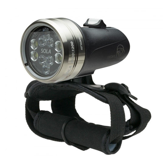 Dive Lights And Torches - Light And Motion Sola 2500 Dive Light