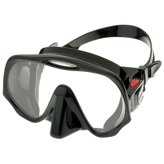 Dive Masks - Atomic Frameless Medium Fit Dive Mask