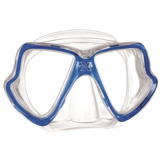 Dive Masks - Mares X-Vision Mid Dive Mask