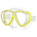Dive Masks - Tusa Freedom Quad Dive Mask