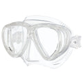 Dive Masks - Tusa Freedom Quad Dive Mask