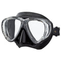 Dive Masks - Tusa Freedom Quad Dive Mask