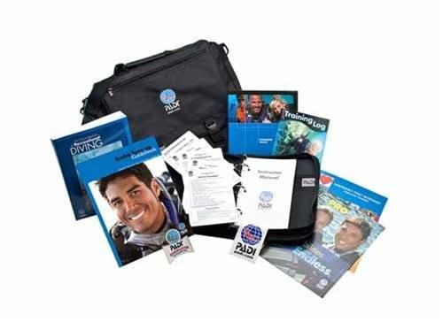 PADI Divemaster Crew Pack - Mike's Dive Store