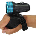 Light and Motion Sola Ballistic Hand Strap - Mike's Dive Store - 3