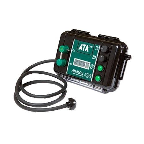 Analox ATA Pro Trimix Analyser - Mike's Dive Store - 1