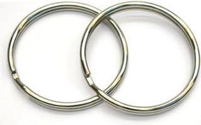 Beaver Split Rings