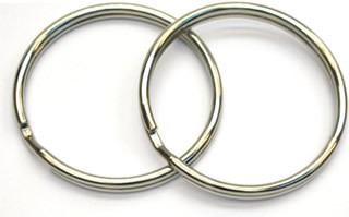 Beaver Split Rings - Mike's Dive Store - 1