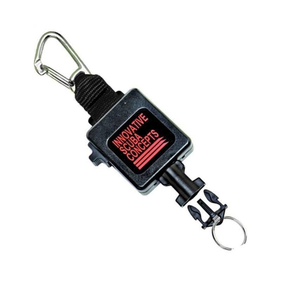 Diving Accessories - ISC Medium Force Locking Retractor