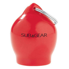 SubGear Red Octopus Holder