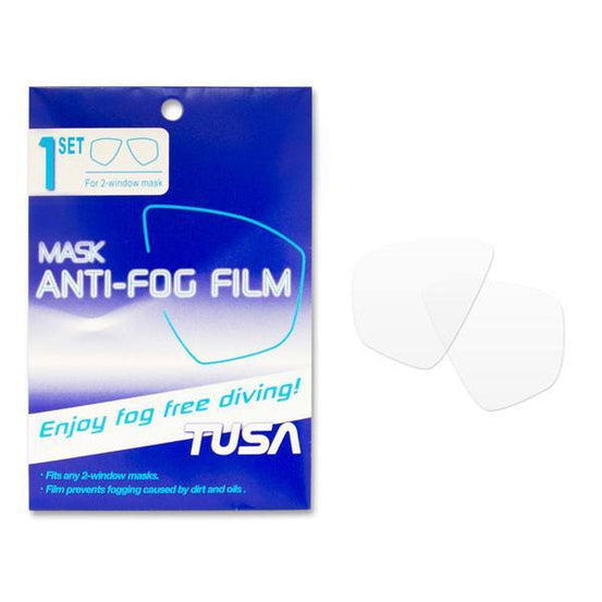 Tusa Anti-Fog FilmTusa - Anti-Fog Film - Mike's Dive Store