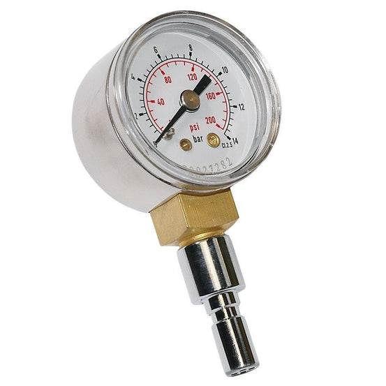 Diving Consoles - AP Valves 40mm Interstage Pressure Gauge