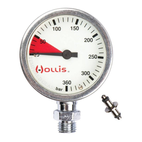 Hollis Pressure Gauge - Mike's Dive Store