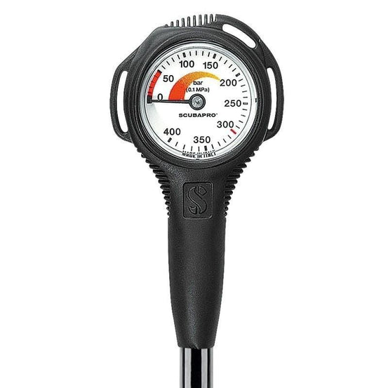 Diving Consoles - Scubapro Compact Pressure Gauge