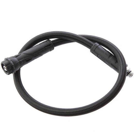 Apeks Flight Regulator Hose Black - Mike's Dive Store