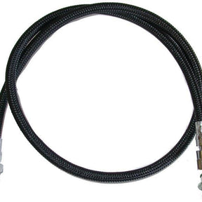 Beaver High Pressure Stainless Braided Hose 30" (76m)