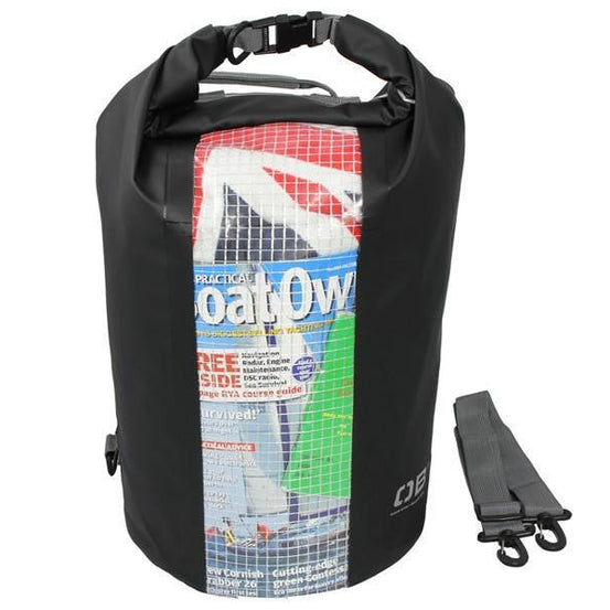 OverBoard 30 Litre Dry Tube with Window - Mike's Dive Store - 1