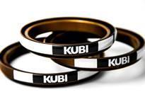 Kubi Glove Side Half Set -Rings Only - Mike's Dive Store