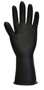Kubi Medium Weight Latex Dry Gloves