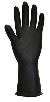 Kubi Medium Weight Latex Dry Gloves - Mike's Dive Store