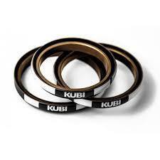 Kubi Standard Range Cuff Set Rings