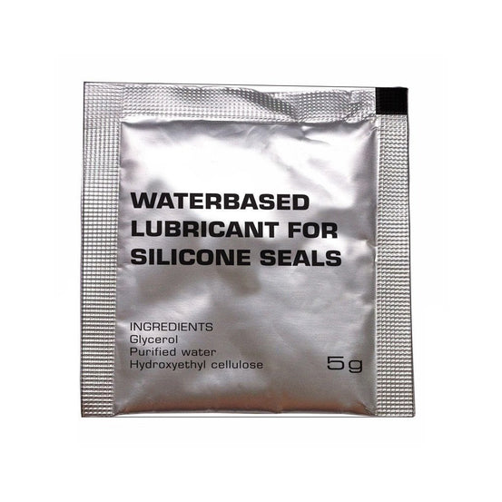 Drysuit Accessories - Waterproof Lubricant For Silicone Seals