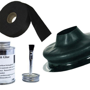 Drysuit Neck Seal Replacement