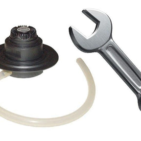 Drysuit Pee Valve Fitting and Removal