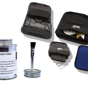 Drysuit Pocket Fittings and Replacements