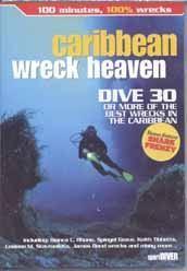 Caribbean Wreck Heaven -DVD - Mike's Dive Store